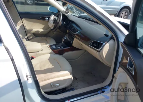 2018 Audi A6 2.0T Premium/2.0T Sport z USA, uszkodzony, nr VIN WAUC8AFC9JN061345